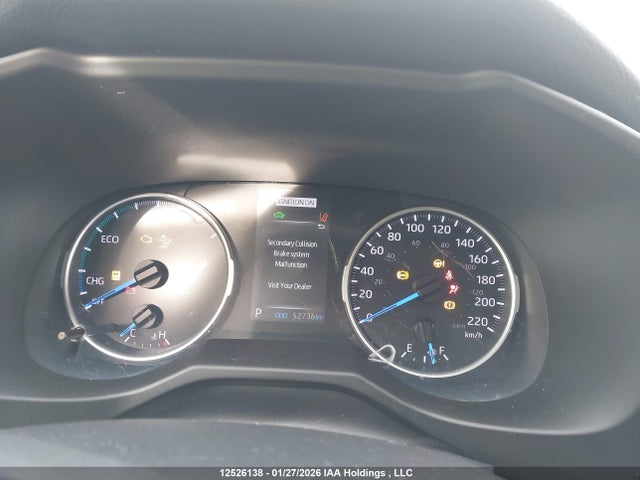 2T3RWRFV3LW084442 Toyota Rav4 Xle/xse