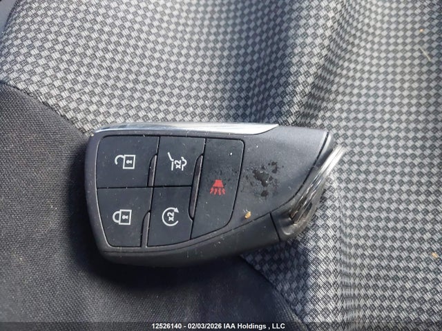 5GAEVARS9SJ141990 Buick Enclave Preferred