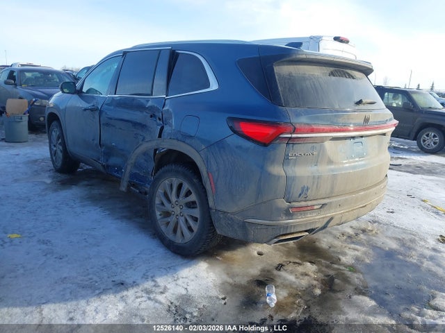 5GAEVARS9SJ141990 Buick Enclave Preferred