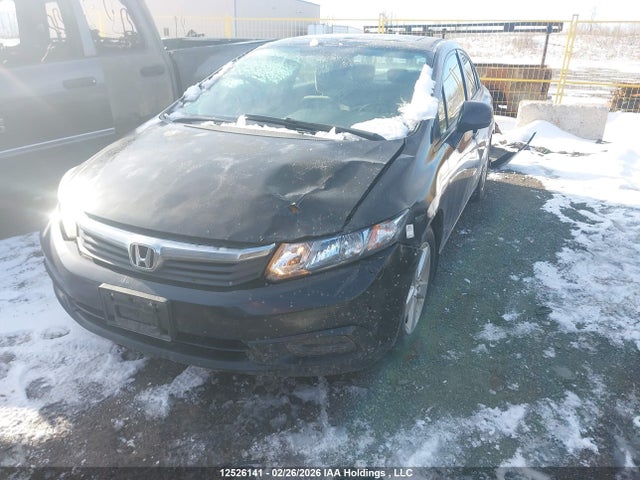 Продаж на аукціоні авто 2012 Honda Civic Ex, vin: 2HGFB2F56CH030947, номер лоту: 12526141