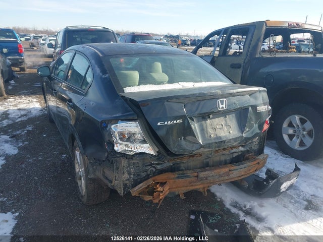 Продаж на аукціоні авто 2012 Honda Civic Ex, vin: 2HGFB2F56CH030947, номер лоту: 12526141