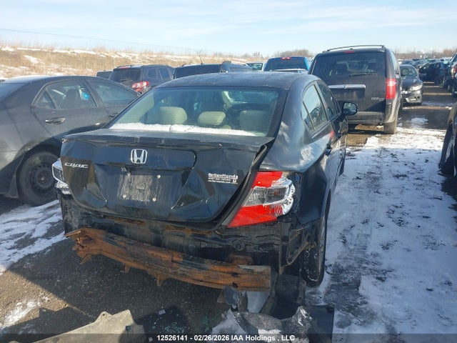 Продаж на аукціоні авто 2012 Honda Civic Ex, vin: 2HGFB2F56CH030947, номер лоту: 12526141