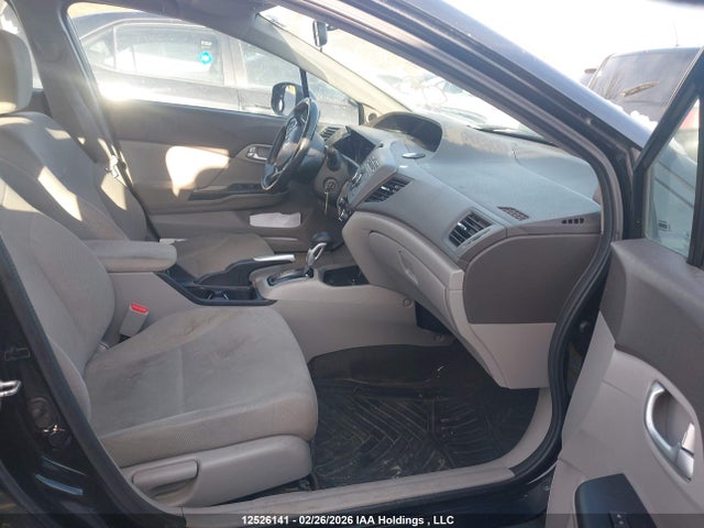 Продаж на аукціоні авто 2012 Honda Civic Ex, vin: 2HGFB2F56CH030947, номер лоту: 12526141