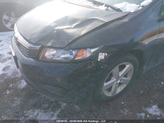 Продаж на аукціоні авто 2012 Honda Civic Ex, vin: 2HGFB2F56CH030947, номер лоту: 12526141