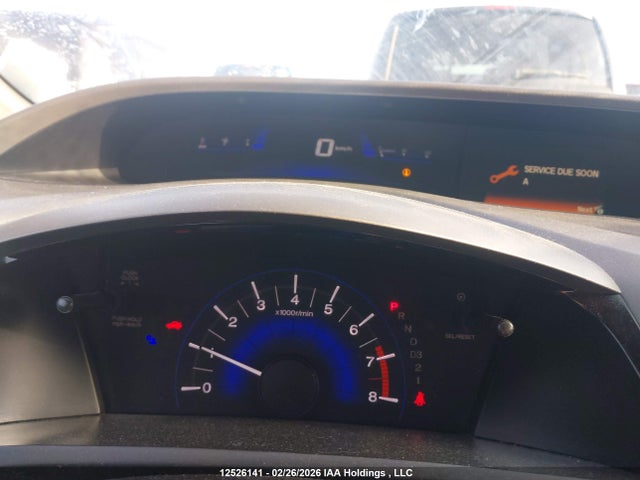 Продаж на аукціоні авто 2012 Honda Civic Ex, vin: 2HGFB2F56CH030947, номер лоту: 12526141