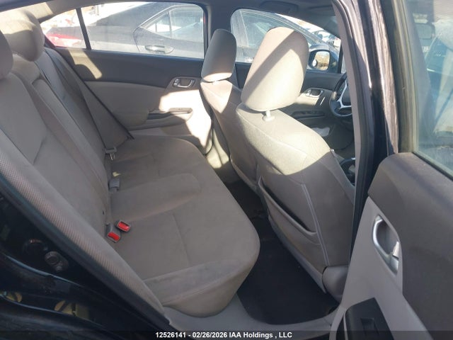 Продаж на аукціоні авто 2012 Honda Civic Ex, vin: 2HGFB2F56CH030947, номер лоту: 12526141