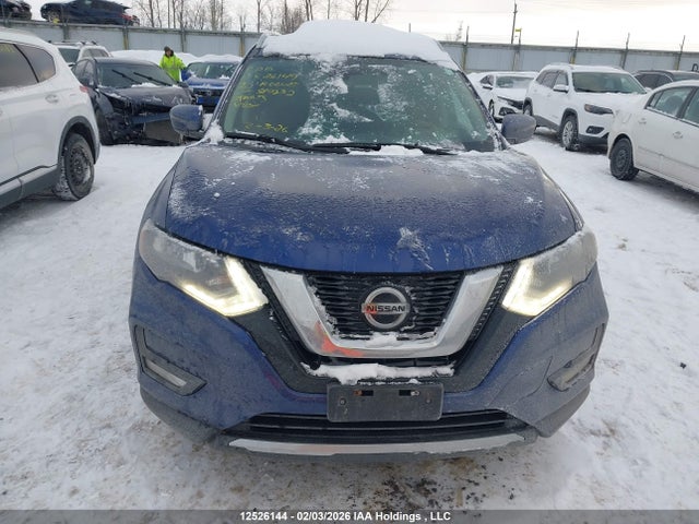 5N1AT2MV0LC819232 Nissan Rogue S/sl/sv