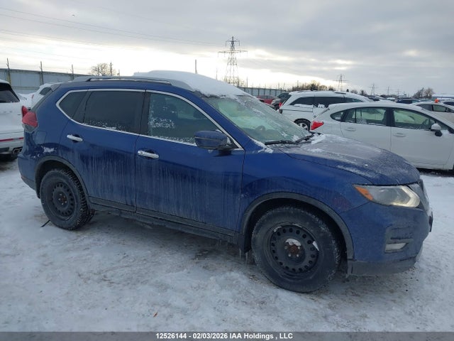 5N1AT2MV0LC819232 Nissan Rogue S/sl/sv