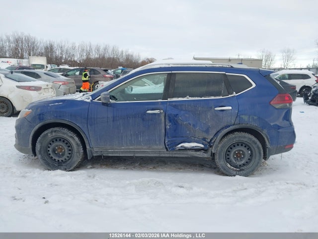 5N1AT2MV0LC819232 Nissan Rogue S/sl/sv