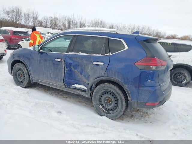 5N1AT2MV0LC819232 Nissan Rogue S/sl/sv
