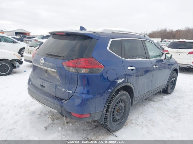 5N1AT2MV0LC819232 Nissan Rogue S/sl/sv