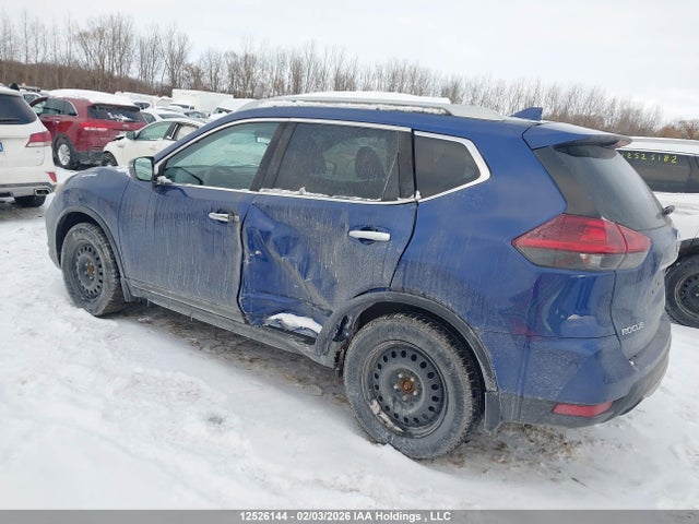 5N1AT2MV0LC819232 Nissan Rogue S/sl/sv