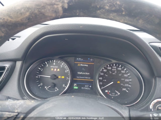 5N1AT2MV0LC819232 Nissan Rogue S/sl/sv