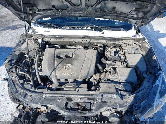 3MZBN1K71JM271705 Mazda Mazda3 Gx