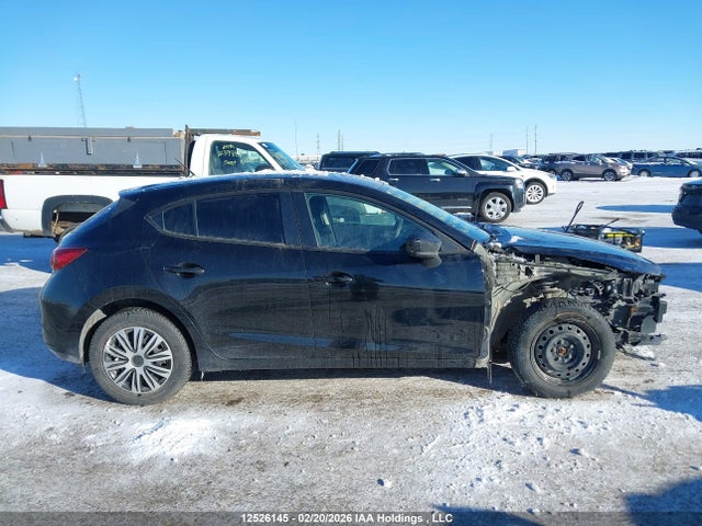 3MZBN1K71JM271705 Mazda Mazda3 Gx
