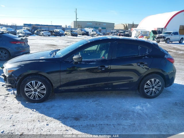 3MZBN1K71JM271705 Mazda Mazda3 Gx