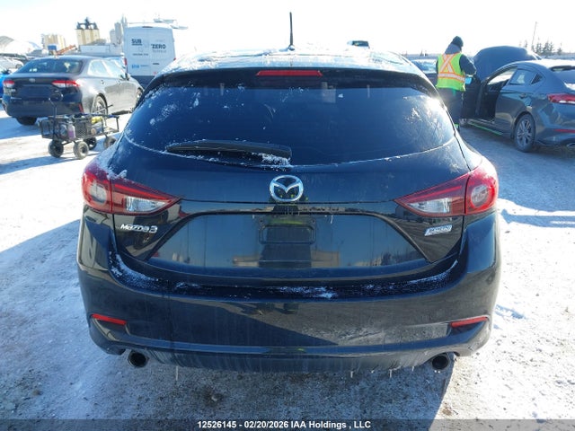 3MZBN1K71JM271705 Mazda Mazda3 Gx