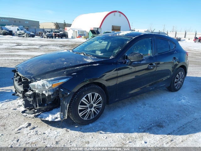 3MZBN1K71JM271705 Mazda Mazda3 Gx