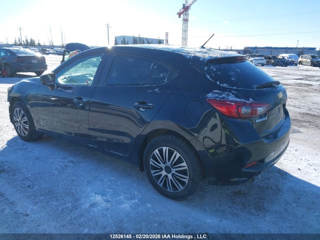 3MZBN1K71JM271705 Mazda Mazda3 Gx