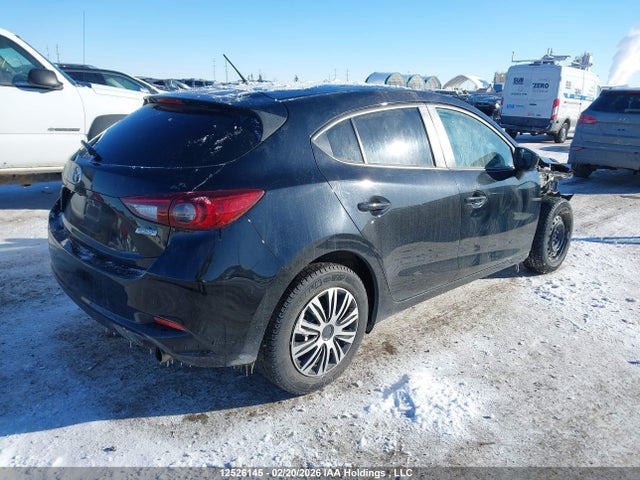 3MZBN1K71JM271705 Mazda Mazda3 Gx