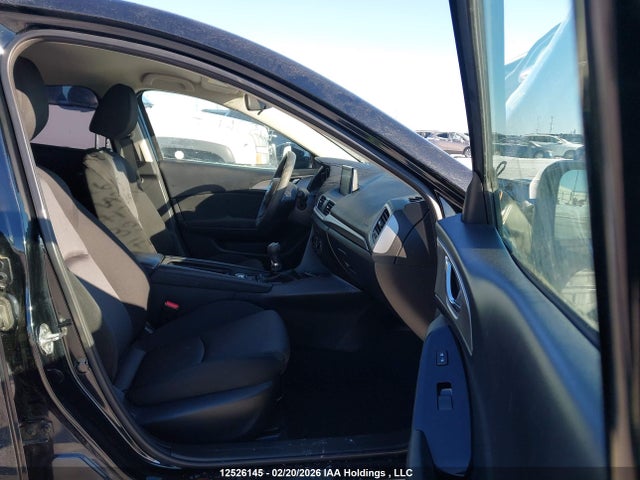 3MZBN1K71JM271705 Mazda Mazda3 Gx