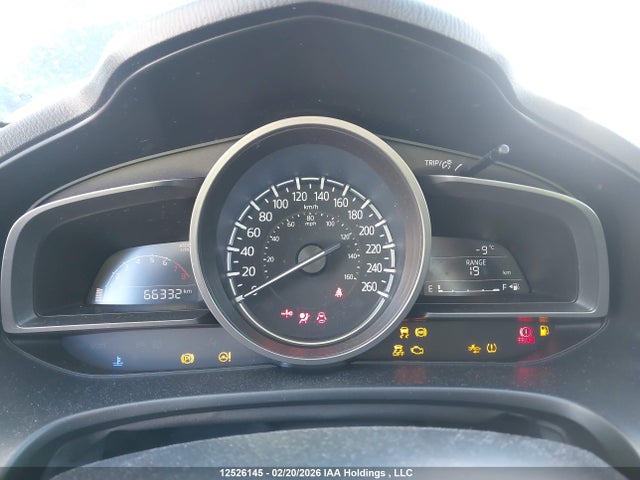 3MZBN1K71JM271705 Mazda Mazda3 Gx