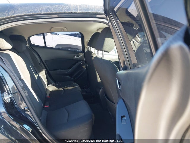 3MZBN1K71JM271705 Mazda Mazda3 Gx