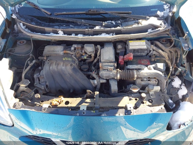 3N1CK3CP5FL205300 Nissan Micra