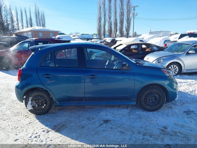 3N1CK3CP5FL205300 Nissan Micra