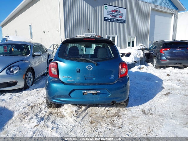 3N1CK3CP5FL205300 Nissan Micra