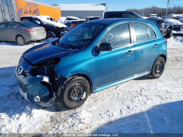 3N1CK3CP5FL205300 Nissan Micra