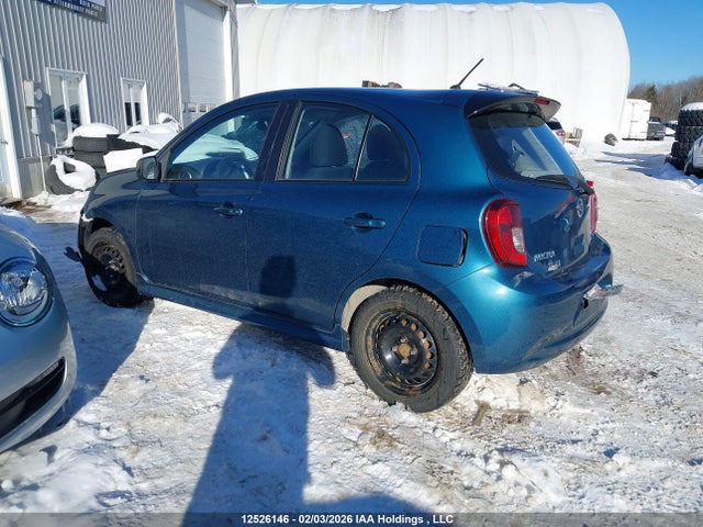 3N1CK3CP5FL205300 Nissan Micra