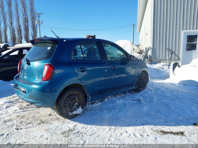 3N1CK3CP5FL205300 Nissan Micra