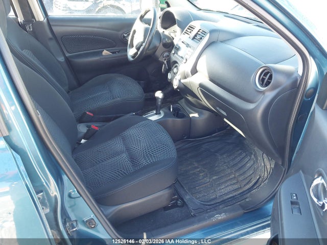 3N1CK3CP5FL205300 Nissan Micra