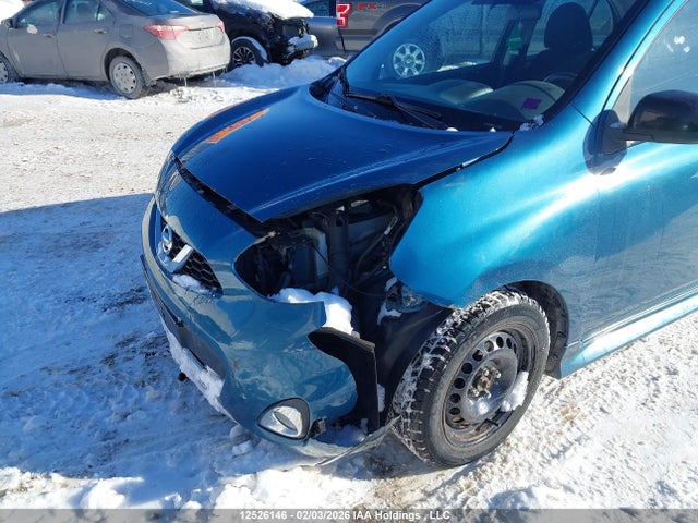 3N1CK3CP5FL205300 Nissan Micra