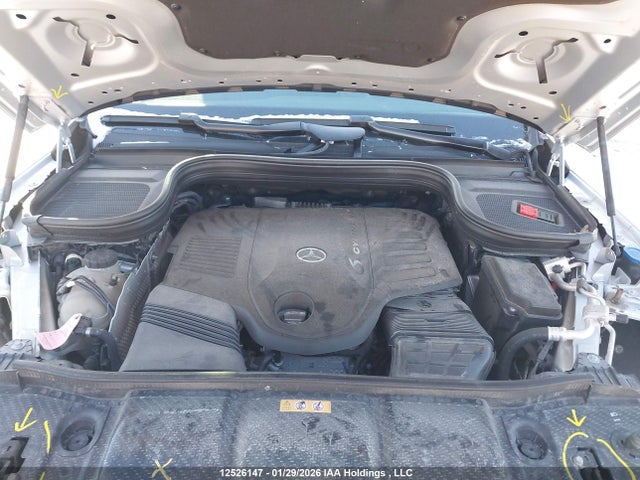 4JGFB5KBXLA275501 Mercedes-Benz Gle 450 4matic