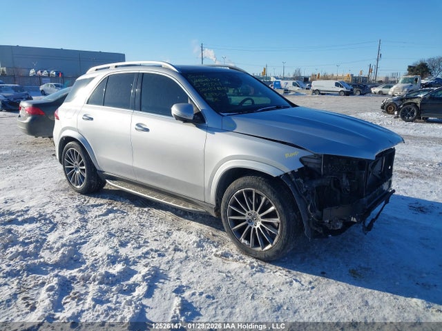 4JGFB5KBXLA275501 Mercedes-Benz Gle 450 4matic
