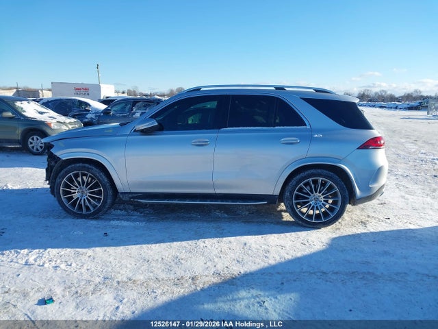 4JGFB5KBXLA275501 Mercedes-Benz Gle 450 4matic