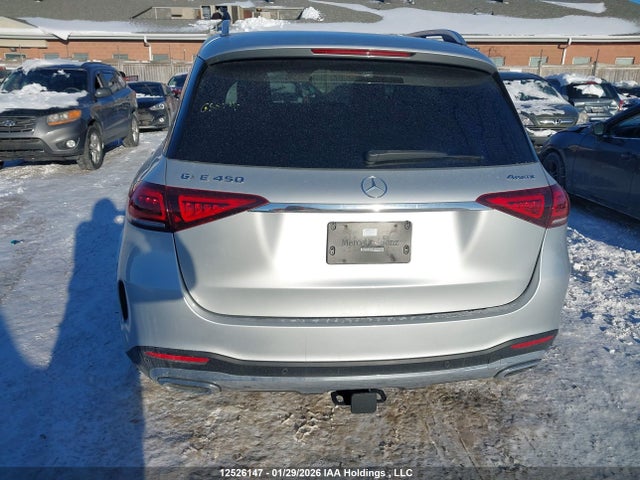 4JGFB5KBXLA275501 Mercedes-Benz Gle 450 4matic