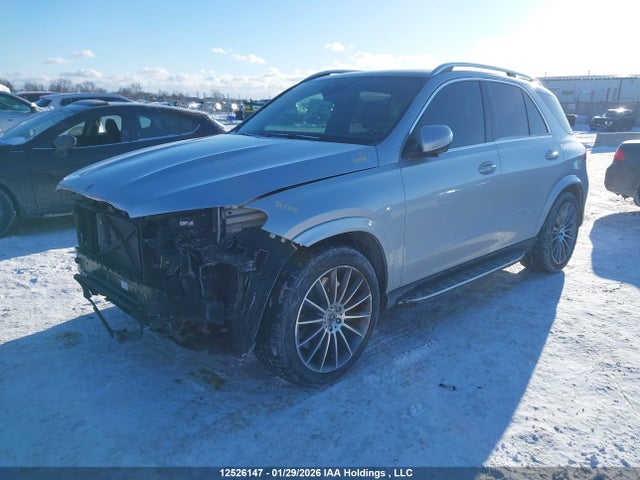 4JGFB5KBXLA275501 Mercedes-Benz Gle 450 4matic