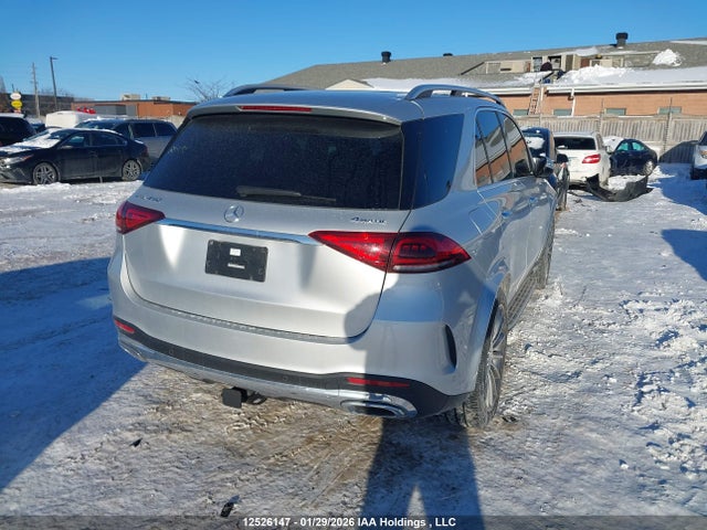 4JGFB5KBXLA275501 Mercedes-Benz Gle 450 4matic