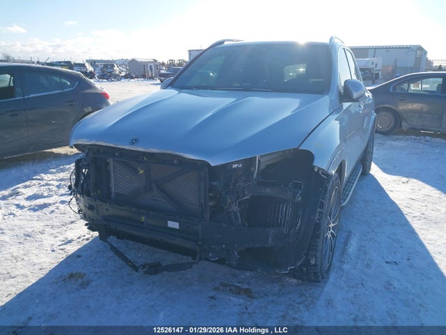 4JGFB5KBXLA275501 Mercedes-Benz Gle 450 4matic