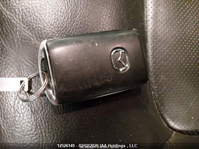 12526149 :رقم المزاد ، JM3KFBDM8M0109416 vin ، 2021 Mazda Cx-5 Gt مزاد بيع