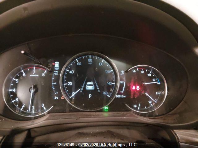 12526149 :رقم المزاد ، JM3KFBDM8M0109416 vin ، 2021 Mazda Cx-5 Gt مزاد بيع