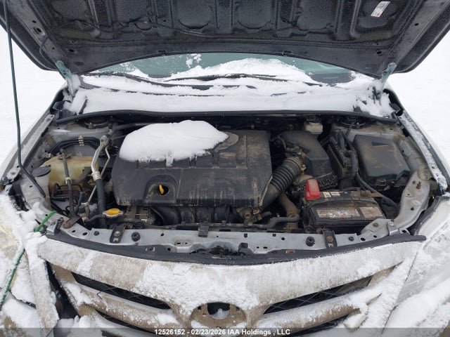 12526152 :رقم المزاد ، 2T1BU4EE4CC881420 vin ، 2012 Toyota Corolla Ce مزاد بيع