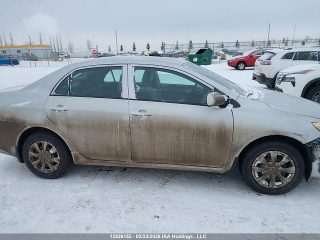 12526152 :رقم المزاد ، 2T1BU4EE4CC881420 vin ، 2012 Toyota Corolla Ce مزاد بيع