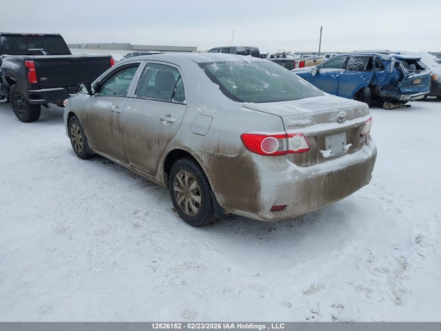 12526152 :رقم المزاد ، 2T1BU4EE4CC881420 vin ، 2012 Toyota Corolla Ce مزاد بيع