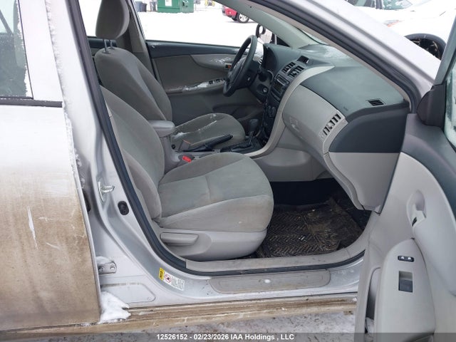 12526152 :رقم المزاد ، 2T1BU4EE4CC881420 vin ، 2012 Toyota Corolla Ce مزاد بيع