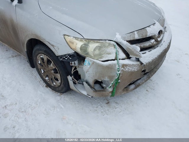 12526152 :رقم المزاد ، 2T1BU4EE4CC881420 vin ، 2012 Toyota Corolla Ce مزاد بيع