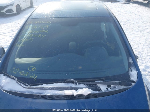 KMHDH4AH3GU484184 Hyundai Elantra Gls
